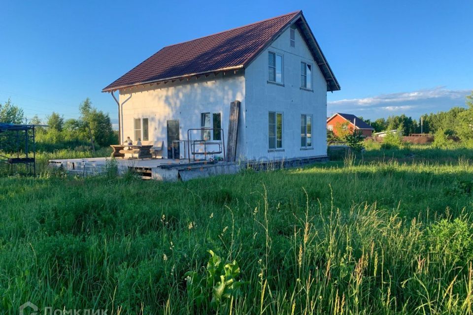 дом г Нижний Новгород городской округ Нижний Новгород, посёлок Новое Доскино фото 2