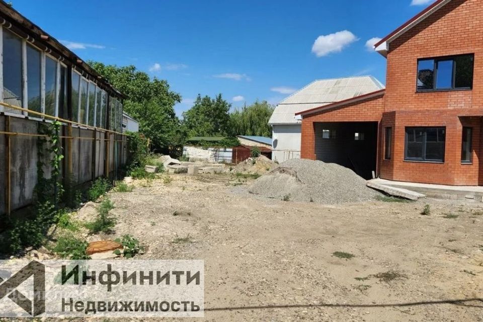 дом г Ставрополь р-н Ленинский 204-й квартал городской округ Ставрополь, Багрянцевое кольцо, 7 фото 2