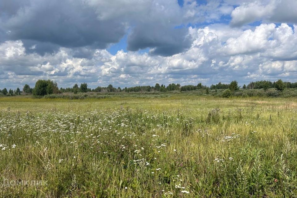 земля г Тюмень городской округ Тюмень, Коттеджный поселок Грин Парк фото 3