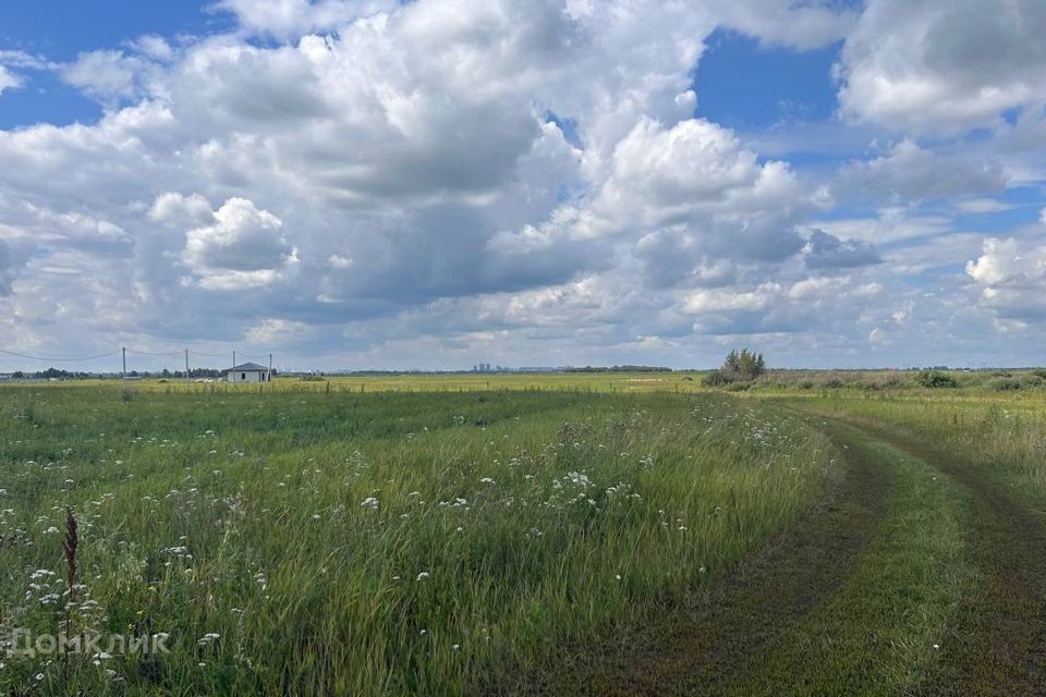 земля г Тюмень городской округ Тюмень, Коттеджный поселок Грин Парк фото 4