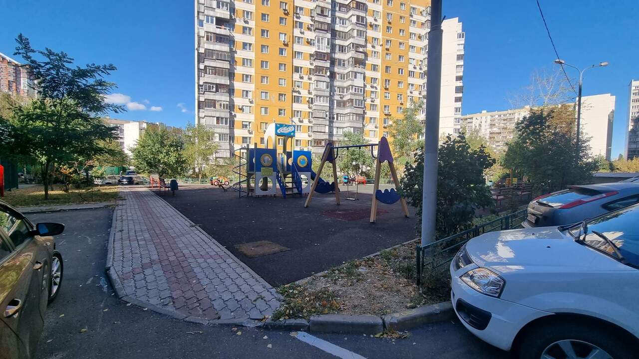 квартира г Москва метро Жулебино Выхино-Жулебино ул Генерала Кузнецова 14/1 фото 10