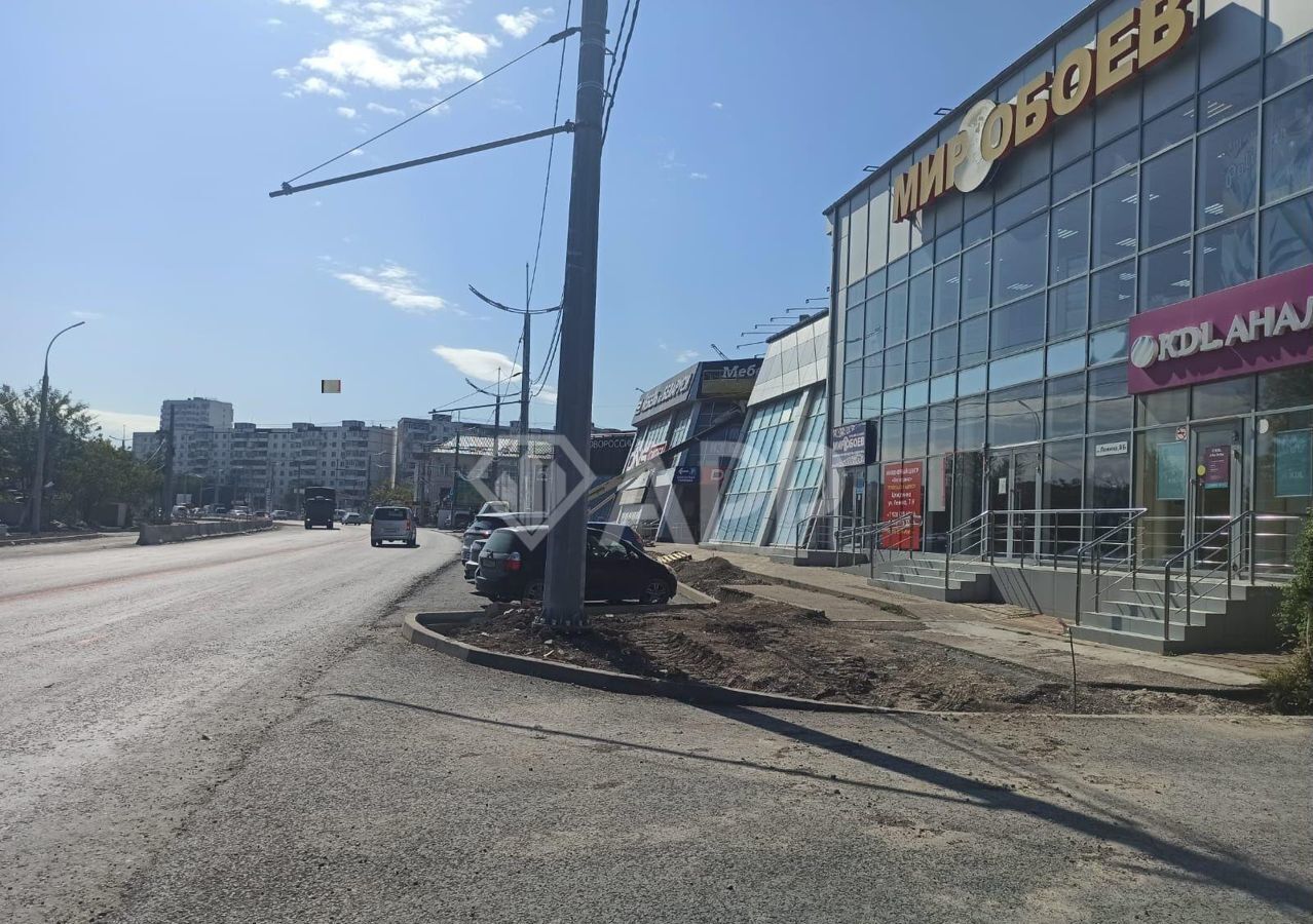 торговое помещение г Новороссийск р-н Приморский пр-кт Ленина 8б территория Цемдолина фото 3