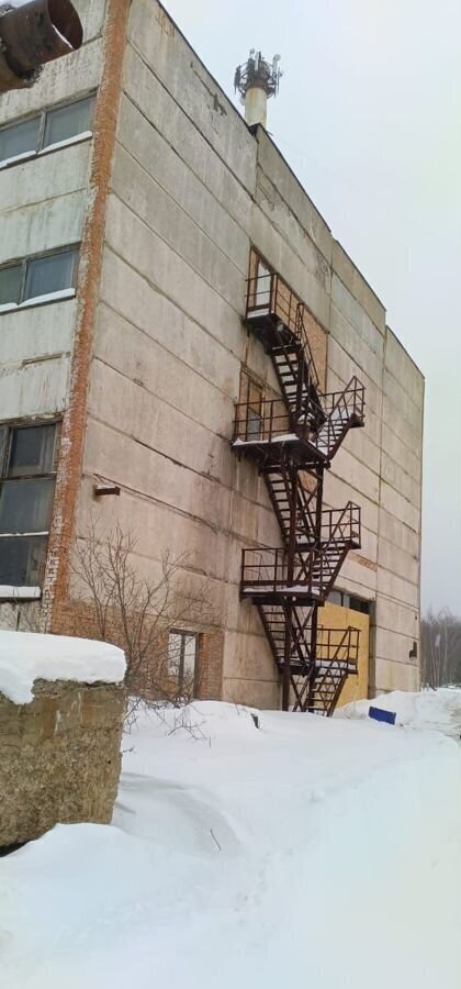 производственные, складские р-н Вознесенский рп Вознесенское ул Восточная 1а/3 Вознесенское фото 5