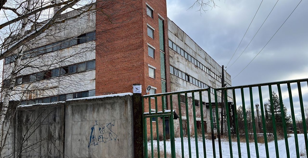 производственные, складские р-н Вознесенский рп Вознесенское ул Восточная 1а/3 Вознесенское фото 6