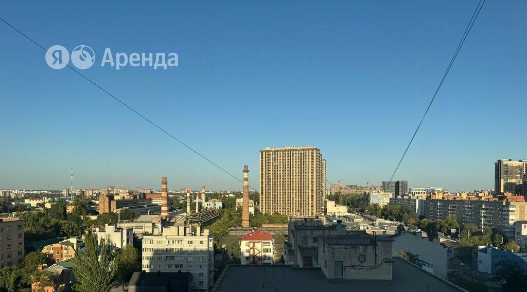 квартира г Ростов-на-Дону р-н Кировский ул Города Волос 119 фото 22