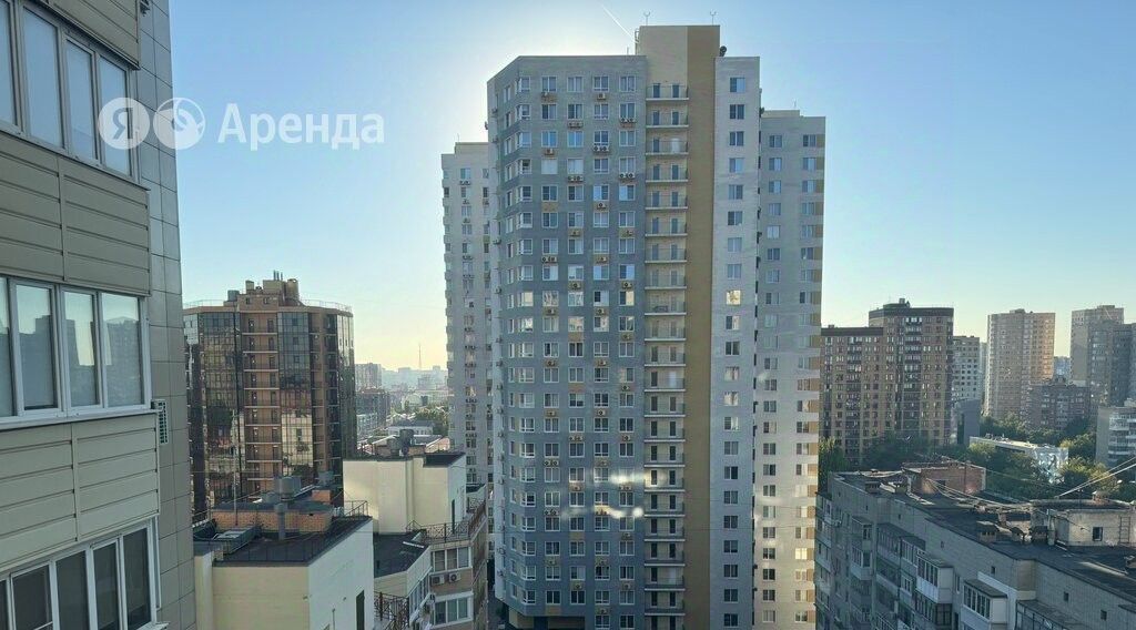 квартира г Ростов-на-Дону р-н Кировский ул Города Волос 119 фото 21