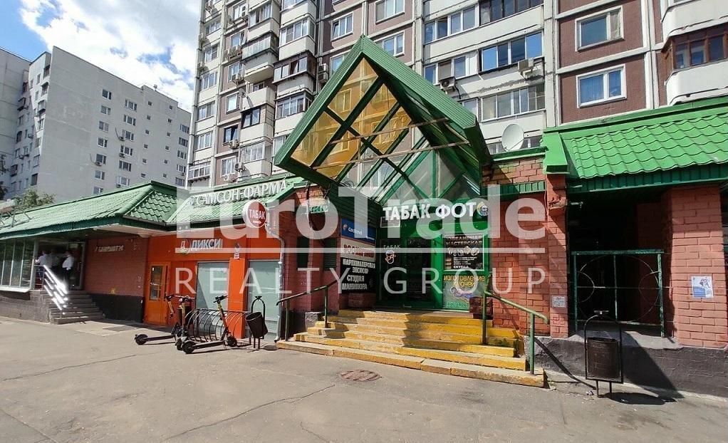 торговое помещение г Москва метро Алтуфьево ш Алтуфьевское 89 фото 2