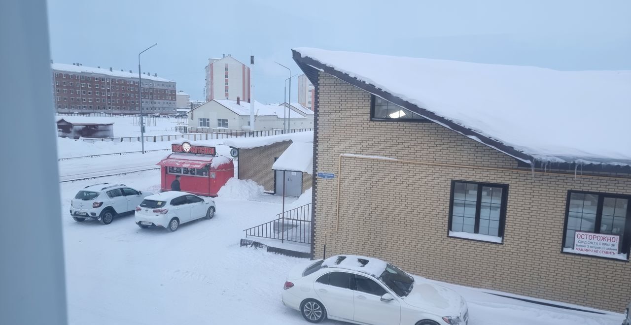 торговое помещение г Нарьян-Мар ул Ненецкая 16 Архангельская обл. фото 1