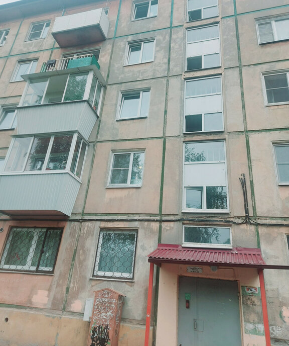 квартира г Иркутск ул Трилиссера 107 фото 2