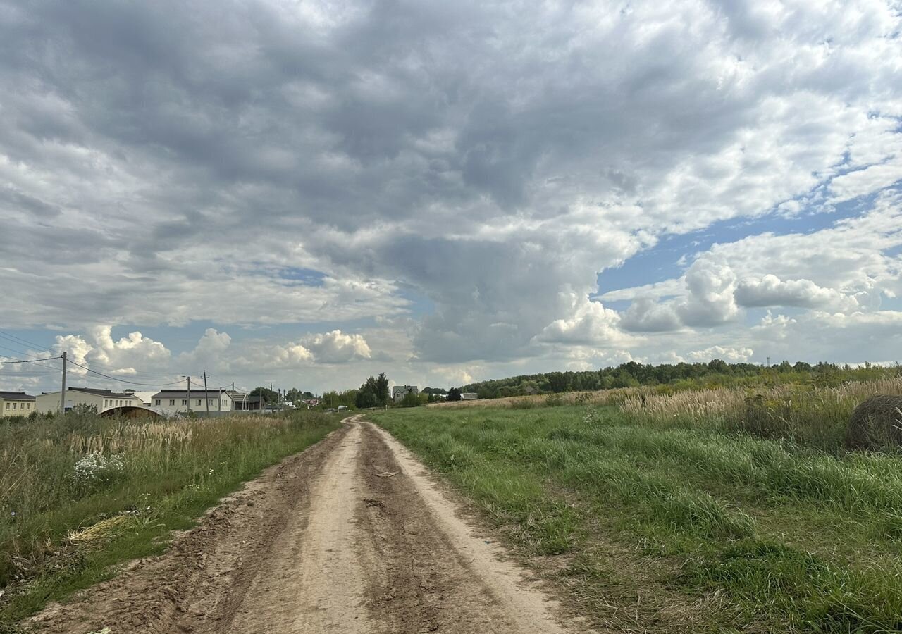 земля городской округ Раменский д Вохринка 9764 км, Бронницы, Рязанское шоссе фото 2