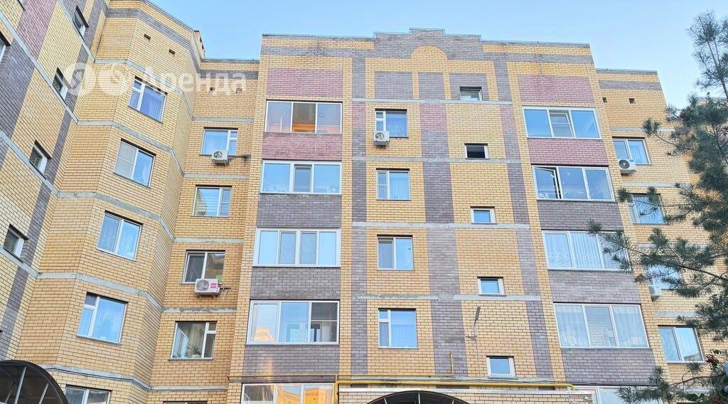 квартира г Казань Козья слобода пер Односторонки Гривки 10 фото 25