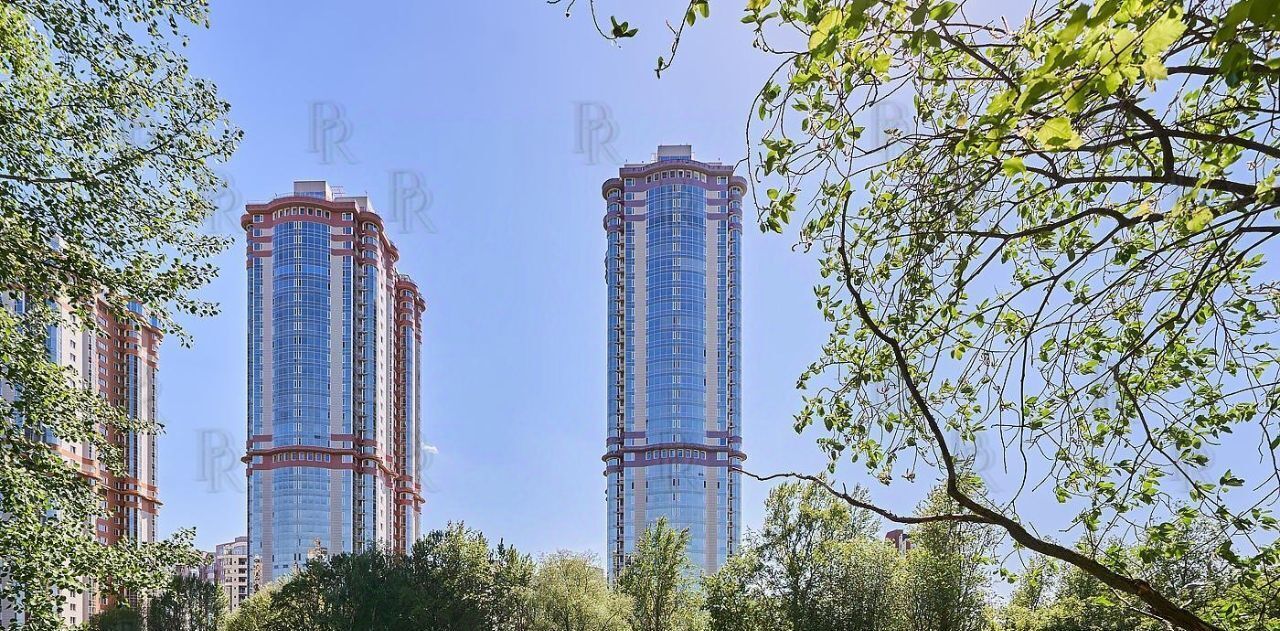 квартира г Москва метро Тропарёво пр-кт Вернадского 94к/2 фото 9