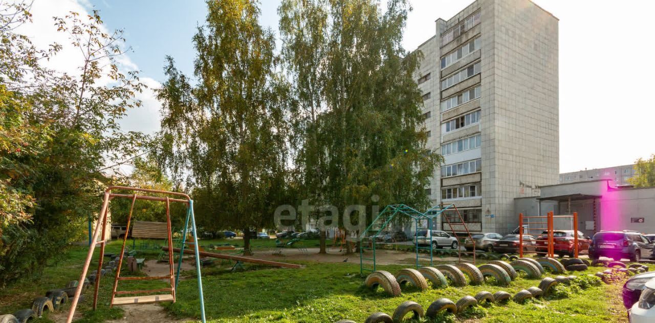 квартира г Екатеринбург Проспект Космонавтов, ул. Молодежи, 82 фото 23