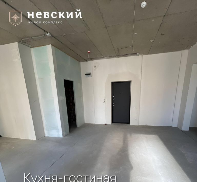 квартира г Ставрополь р-н Октябрьский ЖК «Невский» просп. Карла Маркса, 4А фото 8