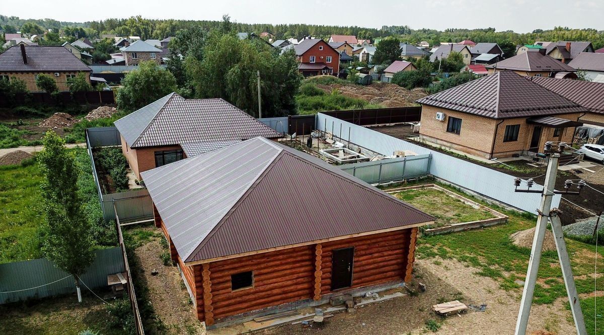 дом г Оренбург р-н Ленинский ул Лесная Водник СТ фото 2