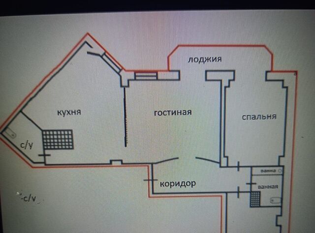 р-н Приморский ЖК «Юбилейный квартал» округ Коломяги фото