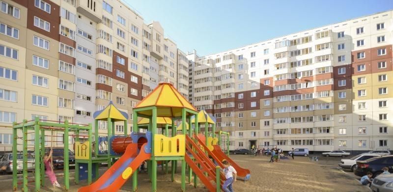 квартира г Омск р-н Центральный ул 21-я Амурская 43/2 фото 9