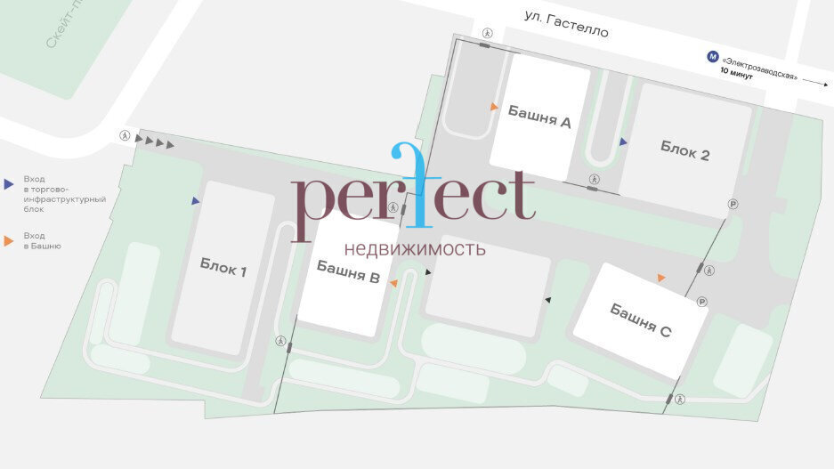 свободного назначения г Москва метро Сокольники ул Гастелло фото 6