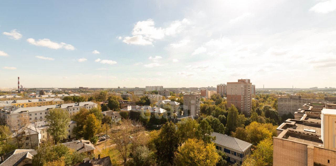 квартира г Москва метро Подольск ул Народная 23к/1 Московская область, Подольск фото 17