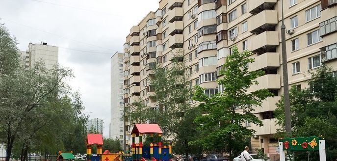 квартира г Москва метро Борисово ул Борисовские Пруды 16к/4 фото 25