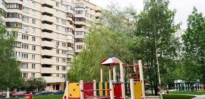 квартира г Москва метро Борисово ул Борисовские Пруды 16к/4 фото 28