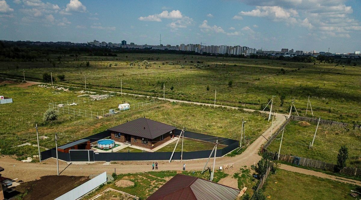 дом г Оренбург р-н Ленинский ул Лесная Водник СТ фото 5