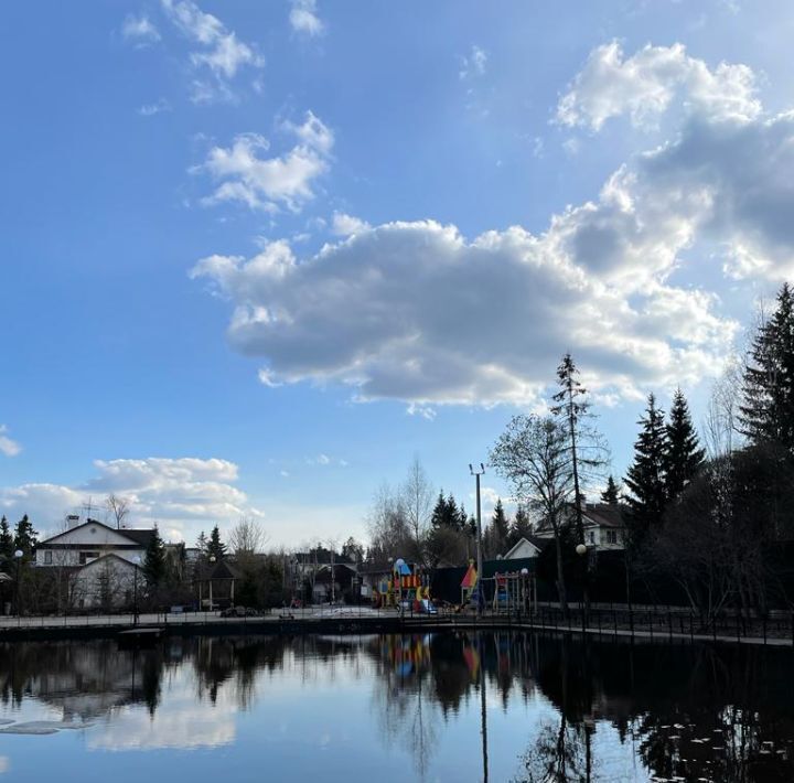 дом городской округ Солнечногорск д Голубое Зеленоград — Крюково, ул. Лесная, 156 фото 28