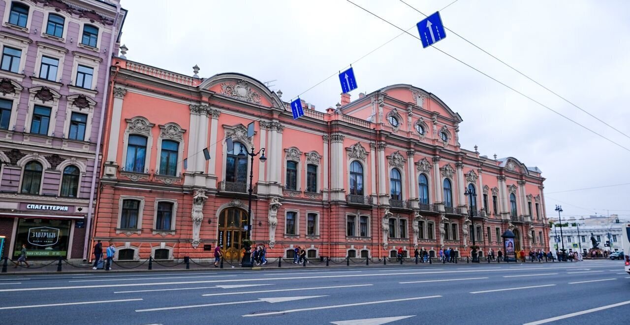 офис г Санкт-Петербург метро Достоевская пр-кт Невский 41 фото 9