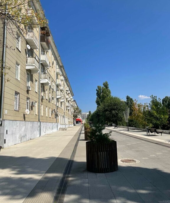 квартира г Саратов наб Космонавтов 2 фото 18