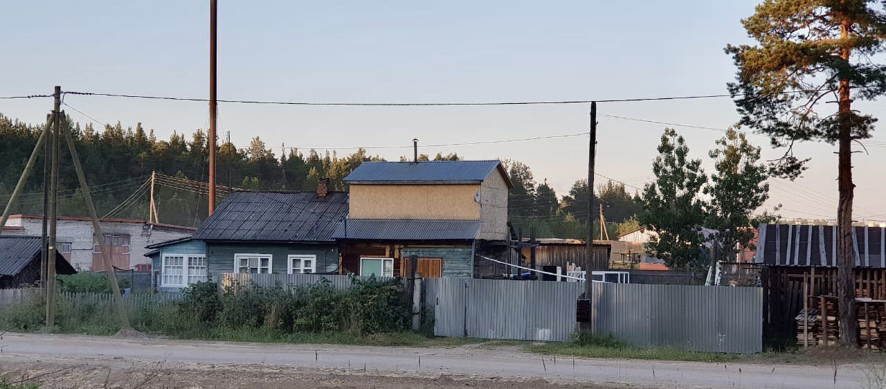 квартира р-н Шенкурский г Шенкурск территория Производственная Зона, 2 фото 2