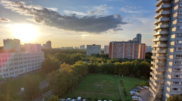 ул Академика Волгина 3 Дружбы Народов фото