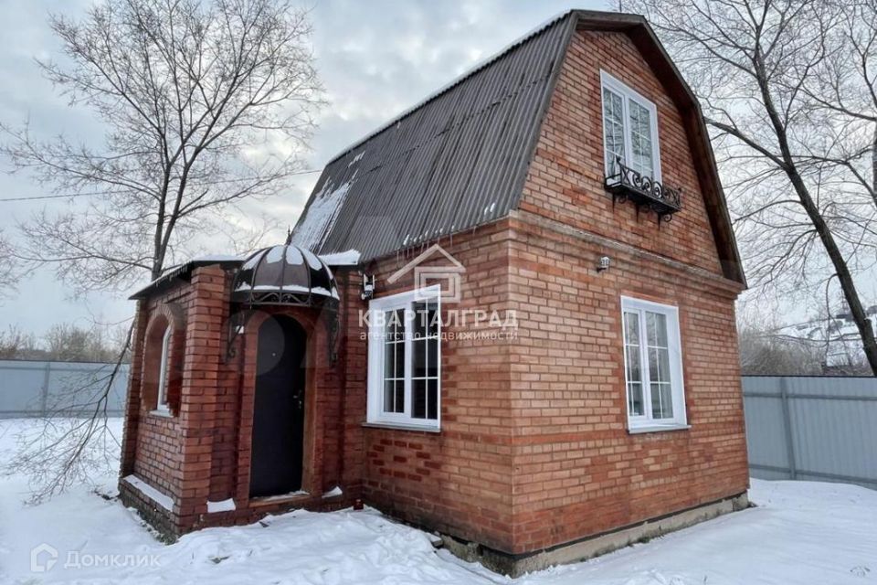 дом городской округ Абакан, СОСН Самохвал-Машиностроитель, Седьмая улица фото 10