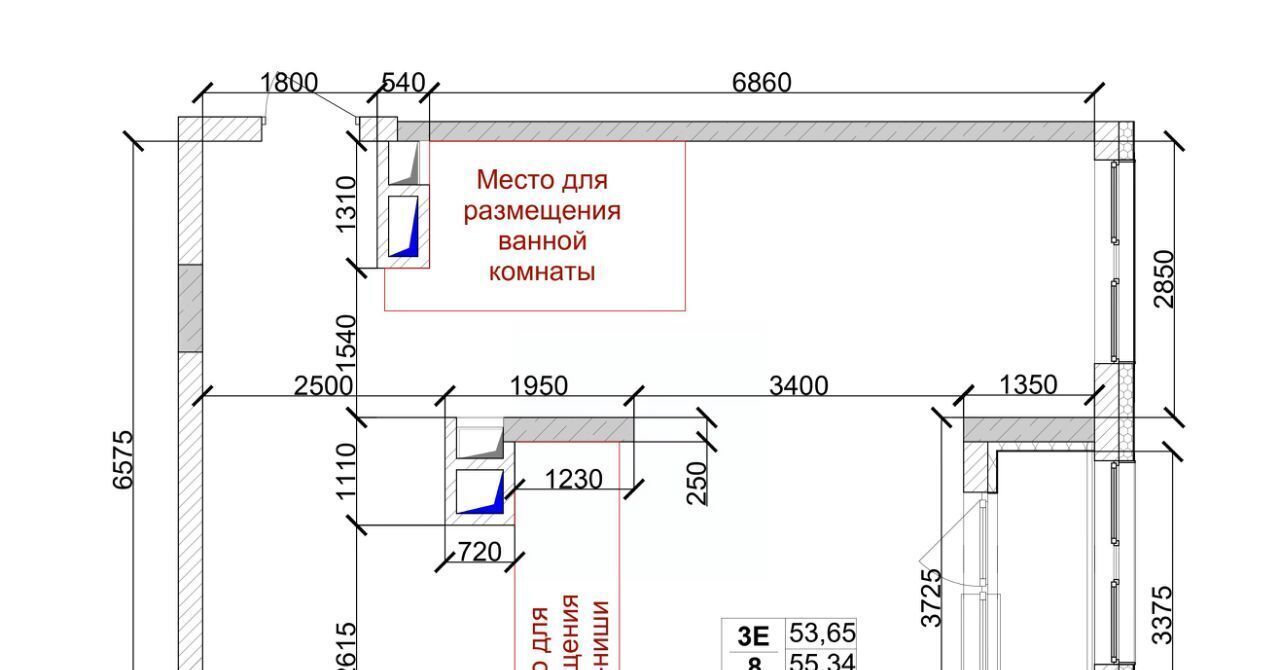 квартира г Кемерово р-н Заводский 15-й микрорайон Южный фото 6