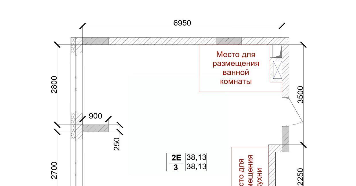 квартира г Кемерово р-н Заводский 15-й микрорайон Южный фото 6