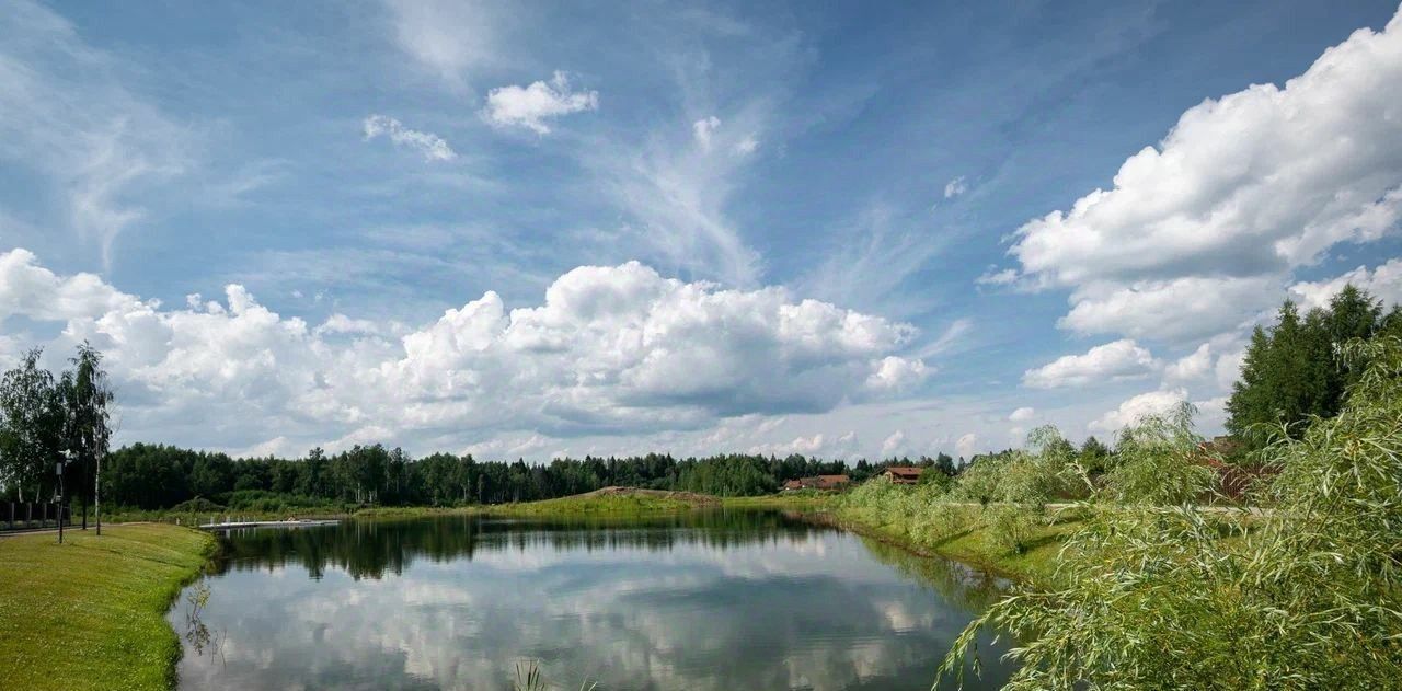 земля городской округ Рузский Эмеральд Вилладж кп, бул. Изумрудный фото 5