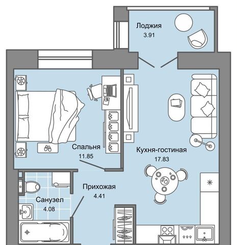 р-н Ленинский корп. 2 фото