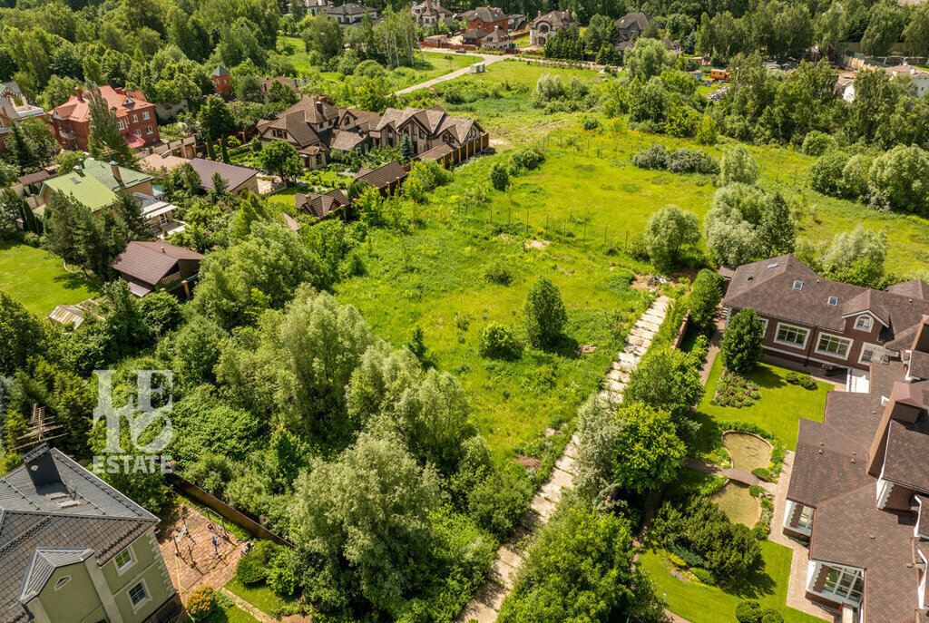 земля городской округ Мытищи п Вешки туп 2-й Лучевой Алтуфьево фото 11