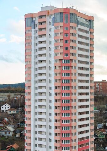 р-н Чкаловский Ботаническая ул Павлодарская 48 фото