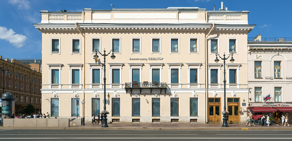 торговое помещение г Санкт-Петербург метро Невский Проспект пр-кт Невский 38/4 фото 16