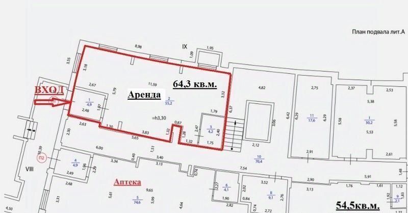 свободного назначения р-н Кстовский г Кстово 6-й мкр, 37 фото 13