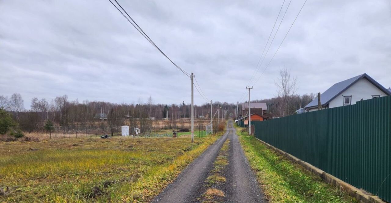 земля городской округ Волоколамский Искона-2 СНТ, 99 фото 3