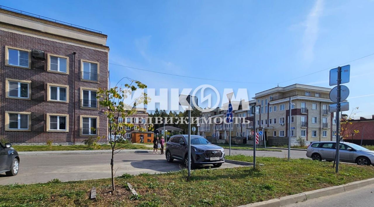 квартира г Красногорск мкр Опалиха аллея Римского-Корсакова, 34, Аникеевка фото 21