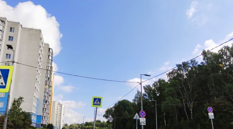 квартира г Санкт-Петербург п Парголово метро Проспект Просвещения Приозерское ш., 18к 11 фото 7