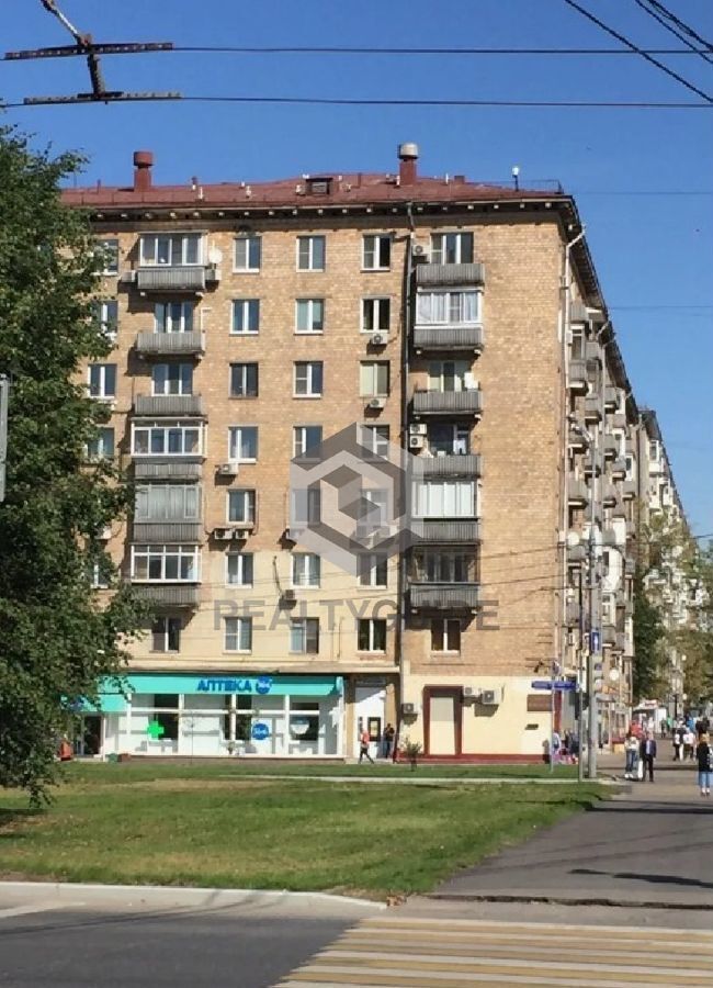 торговое помещение г Москва метро Профсоюзная ул Профсоюзная 26/44 муниципальный округ Академический фото 9