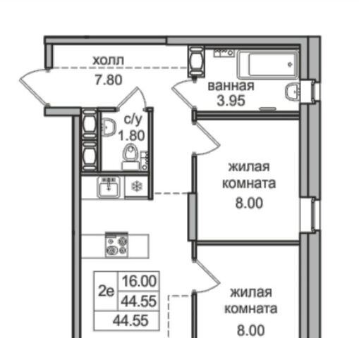 п Парголово ул Шишкина 311 ЖК «Северная Долина» фото