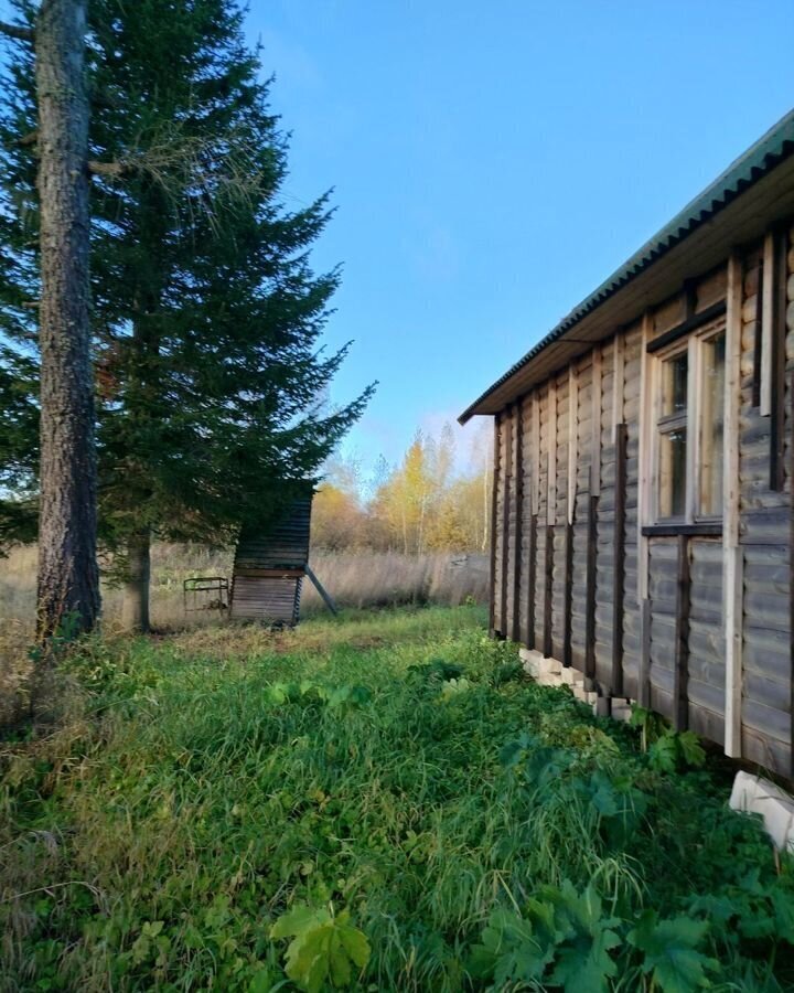 дом р-н Тосненский д Сустье-Конец Московское шоссе, 76 км, Любанское городское поселение, Любань фото 3