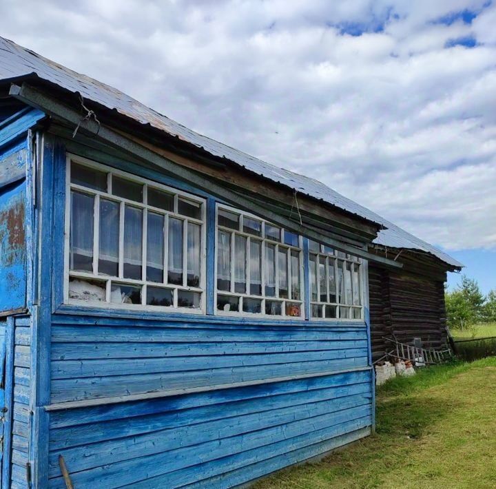 дом р-н Череповецкий д Аксеново Югское муниципальное образование фото 21