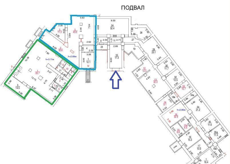 свободного назначения г Москва метро Крымская ш Загородное 15к/1 фото 2