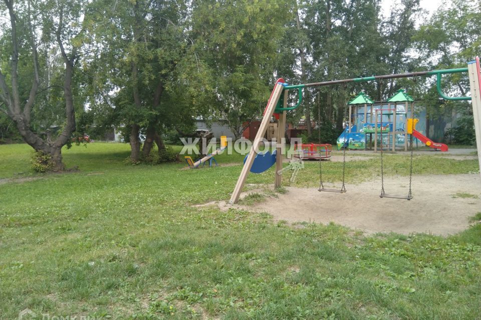 комната г Новосибирск ул Лазарева 31 городской округ Новосибирск фото 10