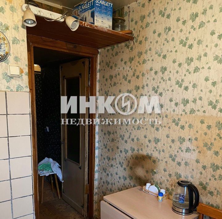 квартира г Москва метро Филевский парк ул Сеславинская 32 фото 6